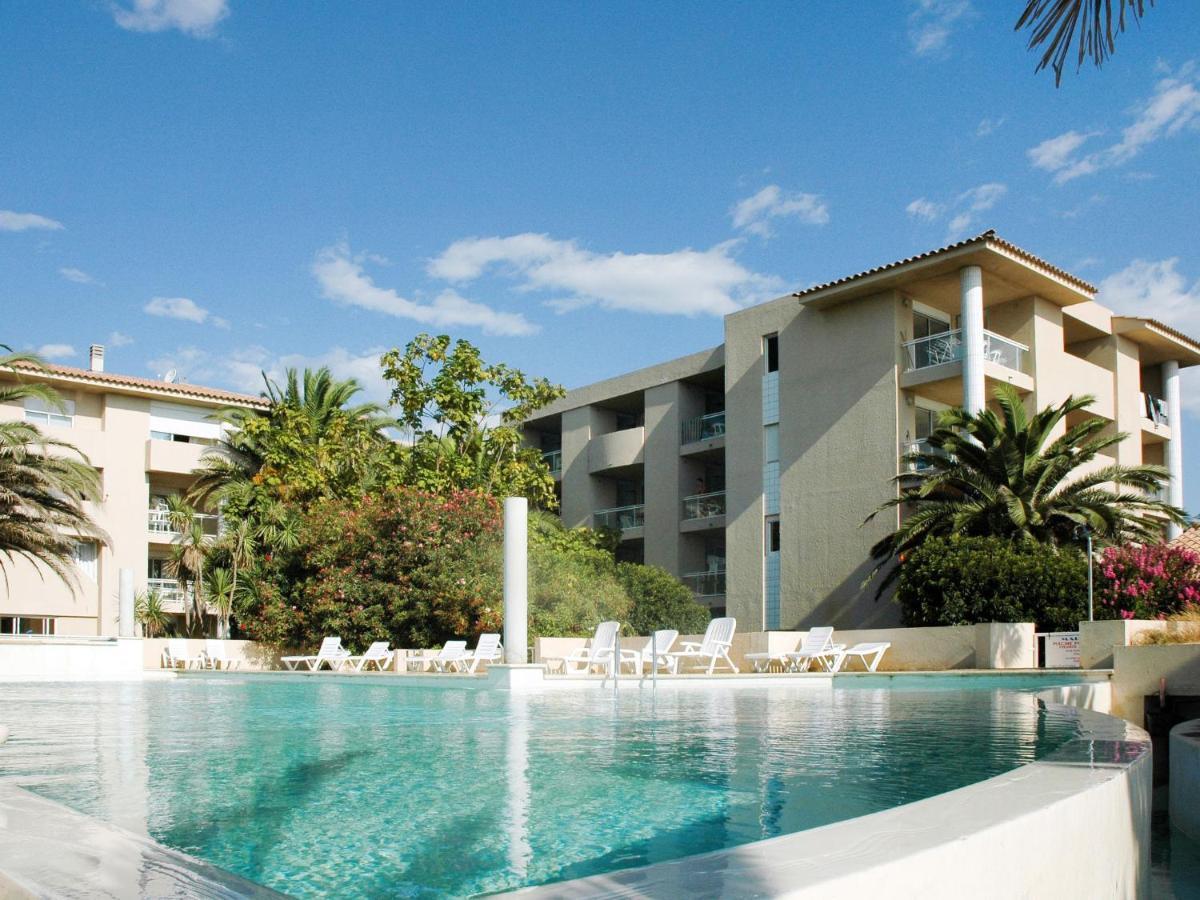 Apartment Mb4 Piscine By Interhome Moriani Plage Ngoại thất bức ảnh