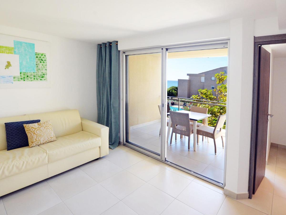 Apartment Mb4 Piscine By Interhome Moriani Plage Ngoại thất bức ảnh