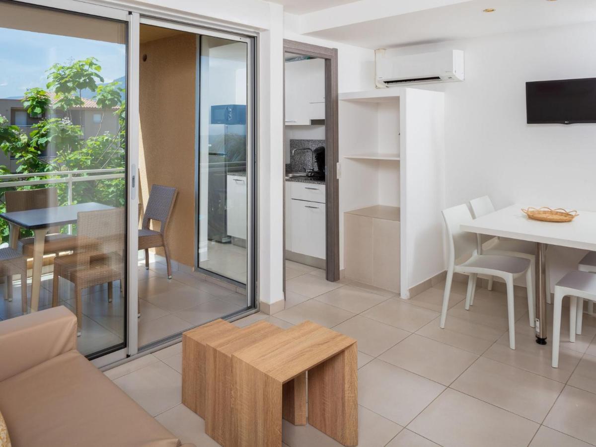 Apartment Mb4 Piscine By Interhome Moriani Plage Ngoại thất bức ảnh
