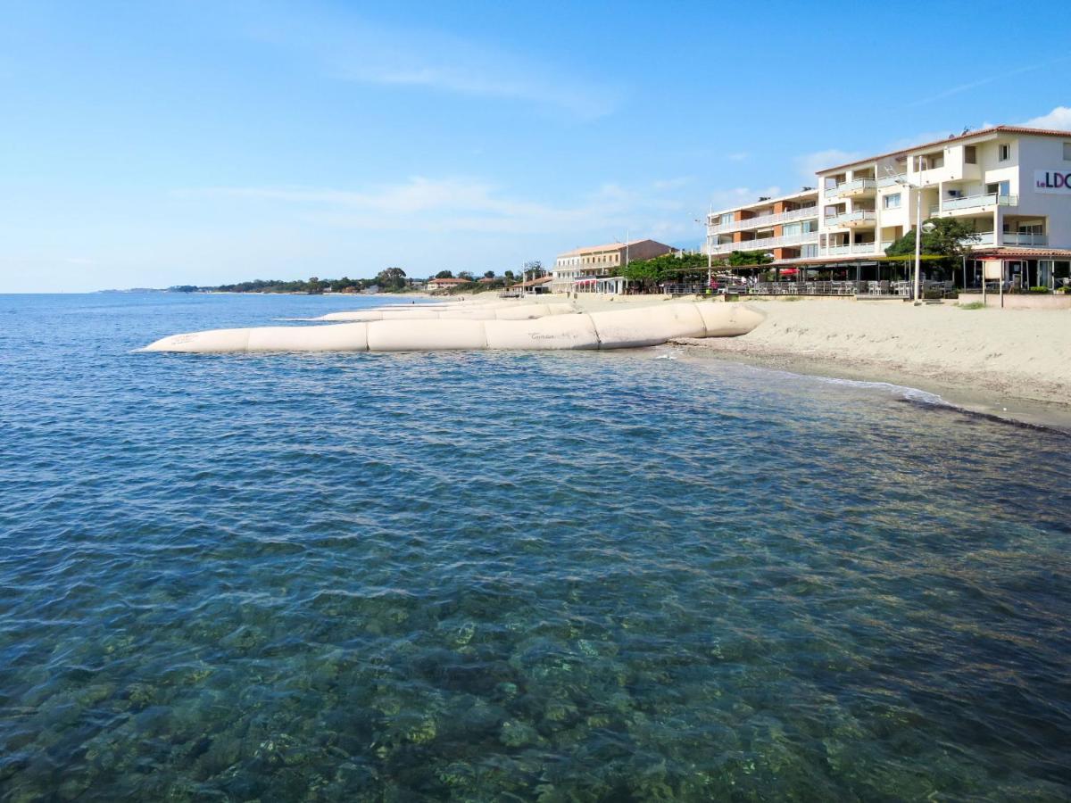 Apartment Mb4 Piscine By Interhome Moriani Plage Ngoại thất bức ảnh