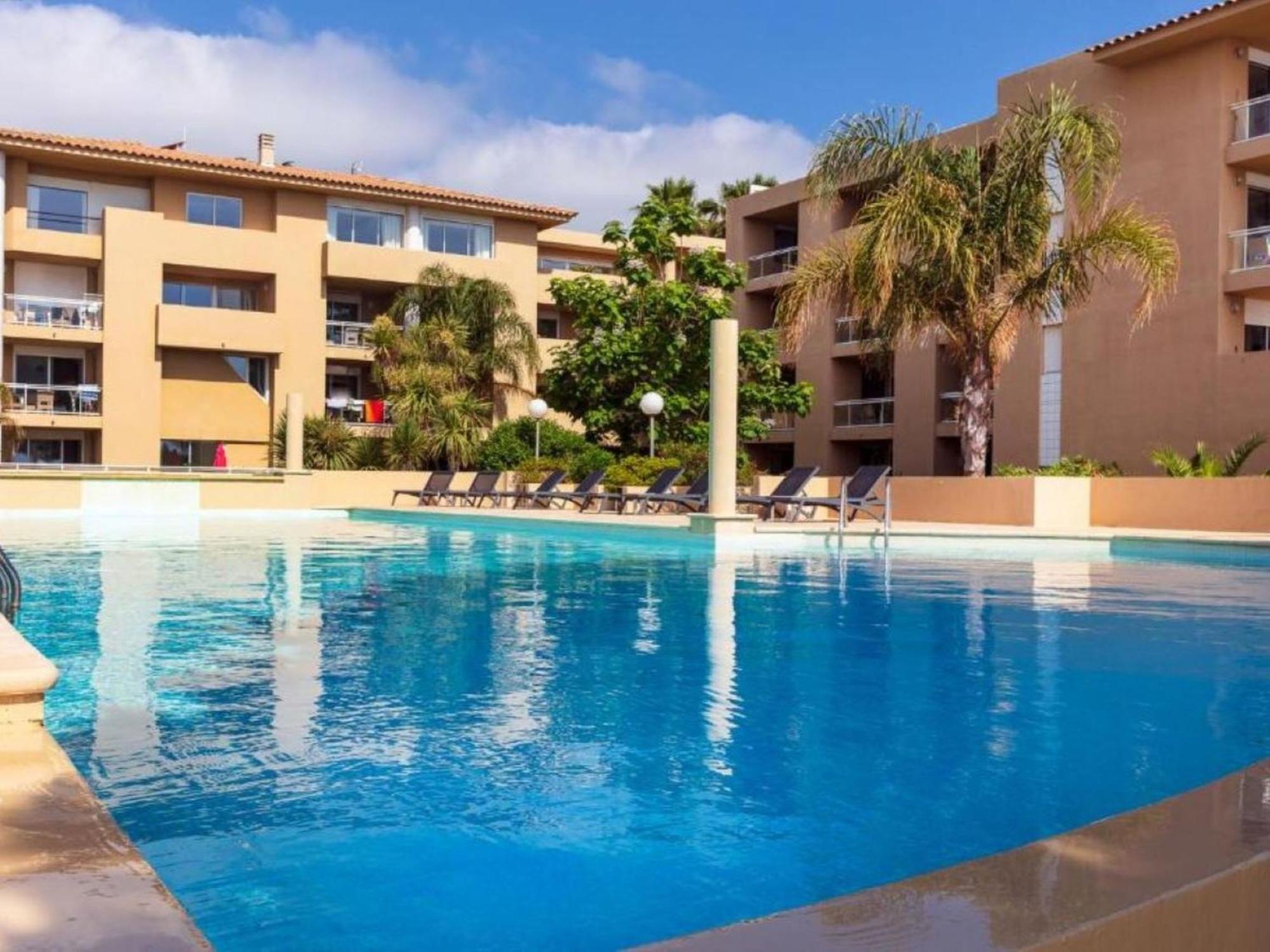 Apartment Mb4 Piscine By Interhome Moriani Plage Ngoại thất bức ảnh