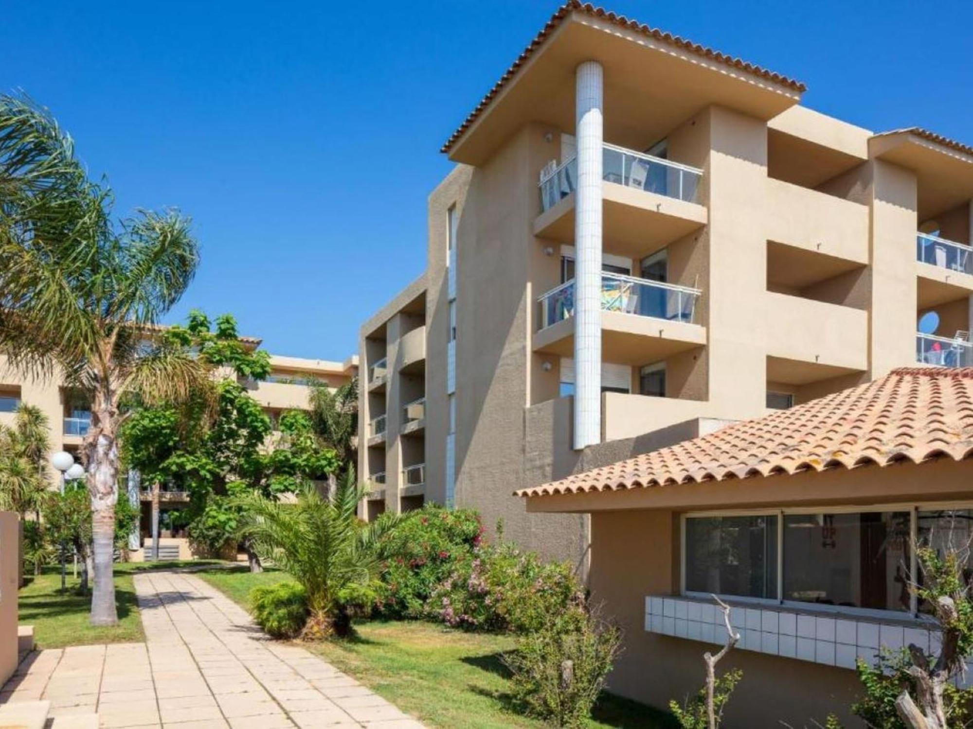Apartment Mb4 Piscine By Interhome Moriani Plage Ngoại thất bức ảnh
