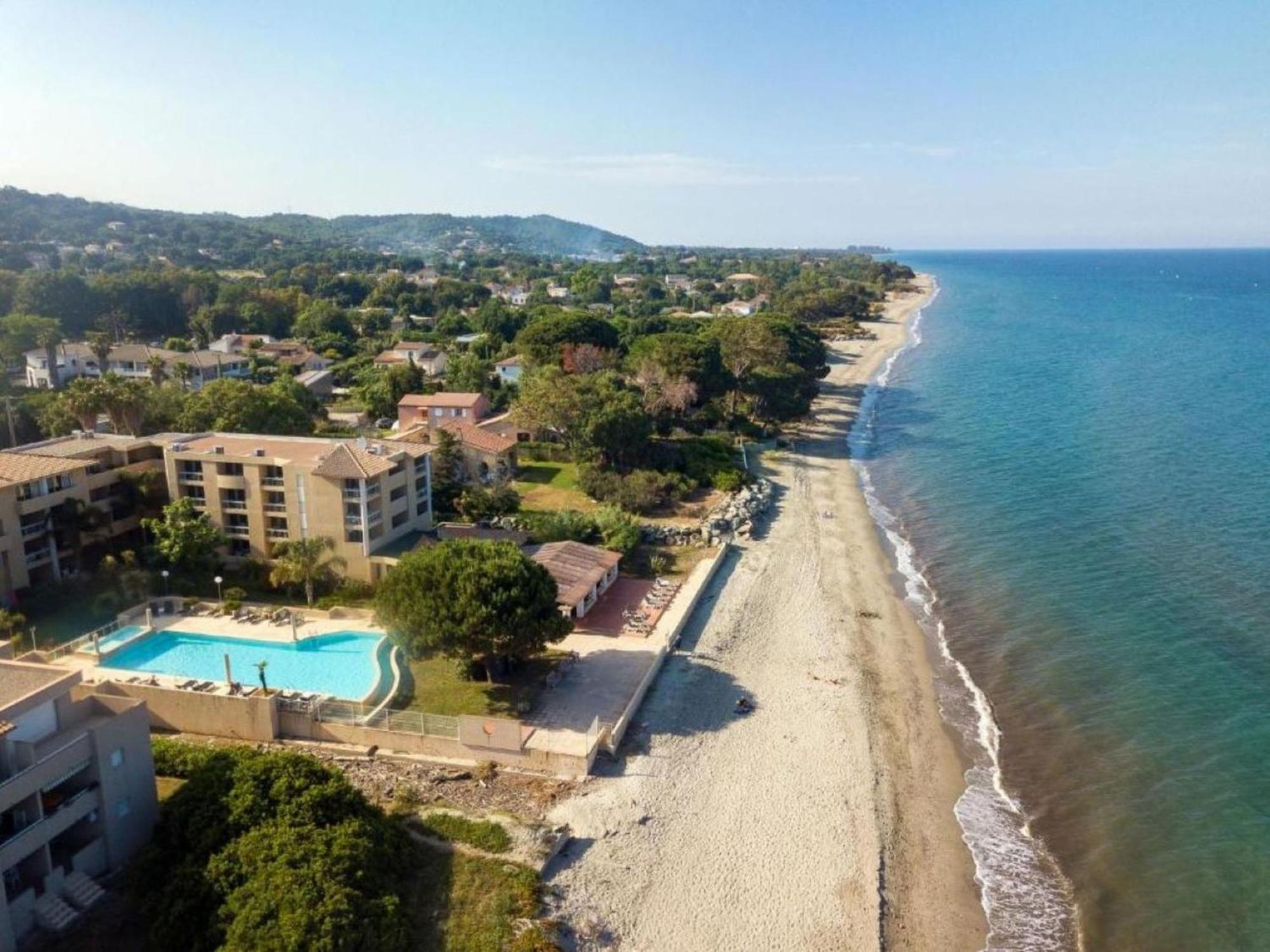 Apartment Mb4 Piscine By Interhome Moriani Plage Ngoại thất bức ảnh