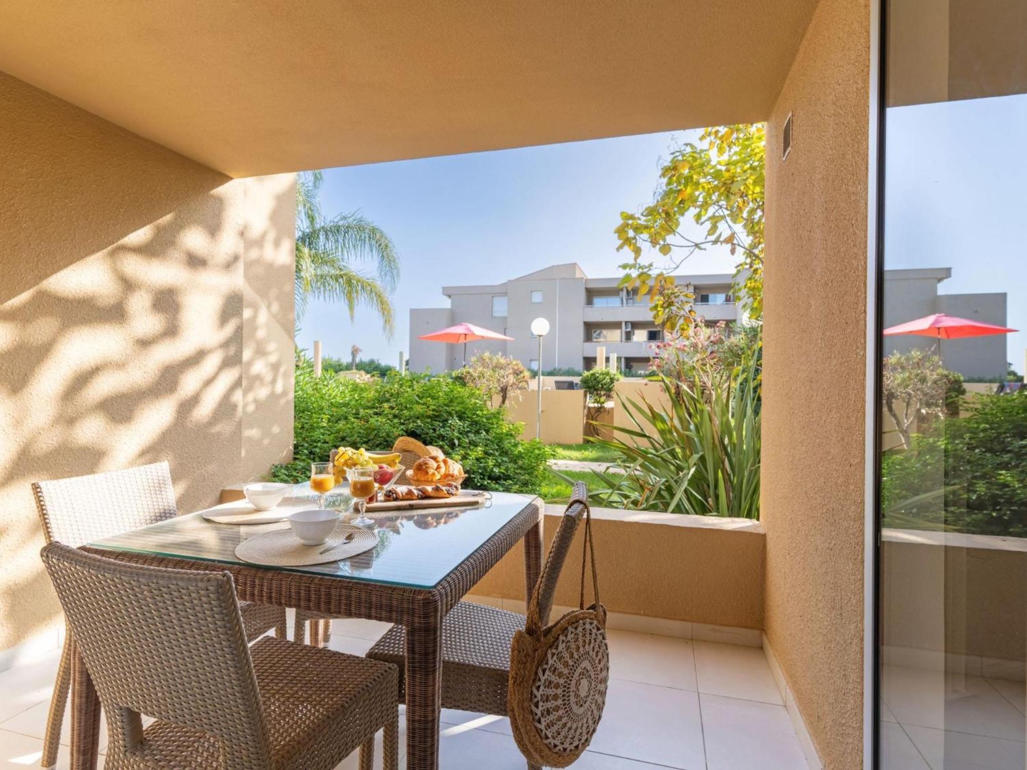 Apartment Mb4 Piscine By Interhome Moriani Plage Ngoại thất bức ảnh
